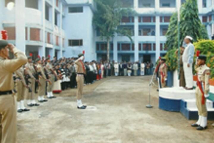 Marwari College campus in Bhagalpur, Bihar, India — photo 3