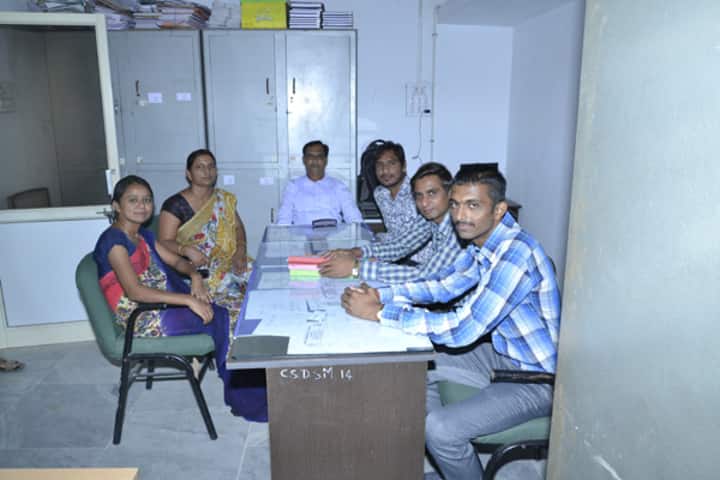 Shree Shankar College of Education campus in Patan, Gujarat, India — photo 4