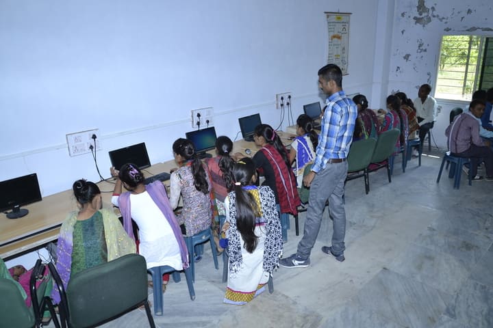 Shree Shankar College of Education campus in Patan, Gujarat, India — photo 5