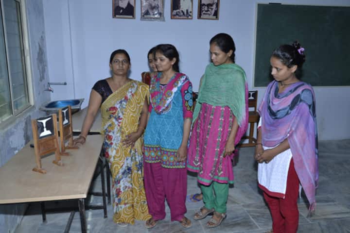 Shree Shankar College of Education campus in Patan, Gujarat, India — photo 6