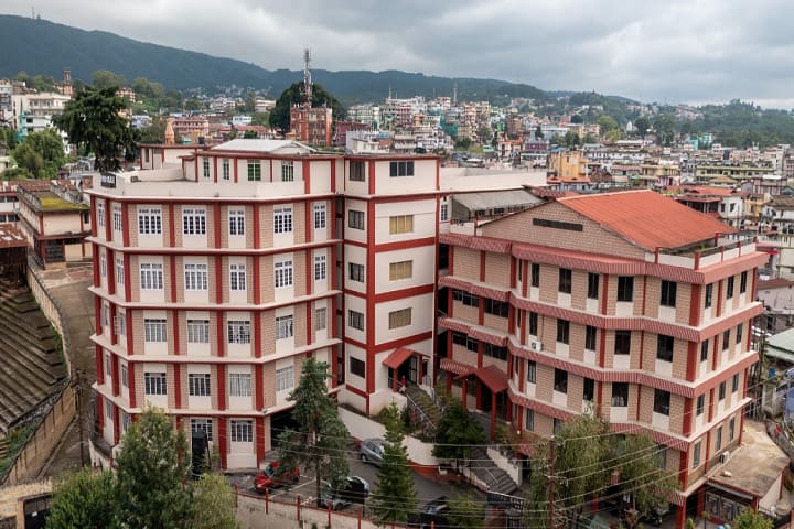 Synod College campus in Shillong, Meghalaya, India — photo 2