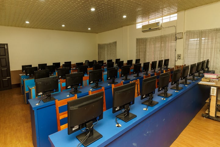 Synod College campus in Shillong, Meghalaya, India — photo 3