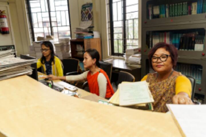 Synod College campus in Shillong, Meghalaya, India — photo 4