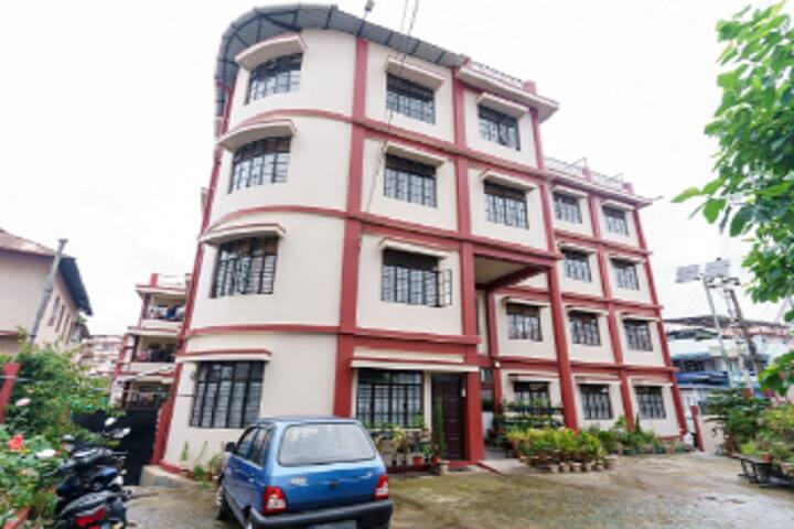 Synod College campus in Shillong, Meghalaya, India — photo 6