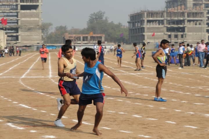 JP Pardiwala Arts and Commerce College campus in Valsad, Gujarat, India — photo 4