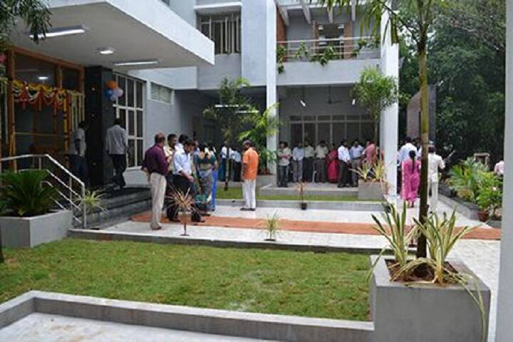 Centre for Distance Education campus in Chennai, Tamil Nadu, India — photo 3