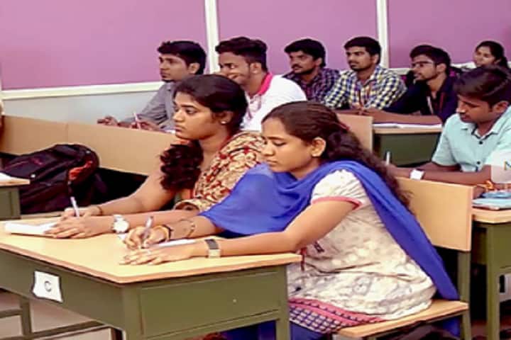 Centre for Distance Education campus in Chennai, Tamil Nadu, India — photo 6