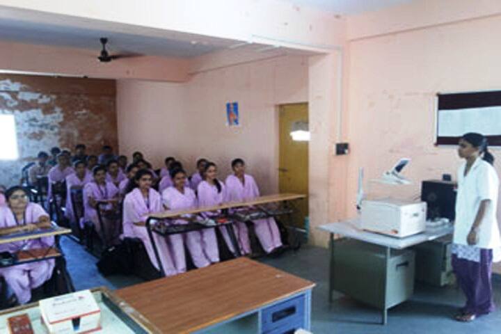BMCB Institute of Nursing campus in Bhuj, Gujarat, India — photo 3