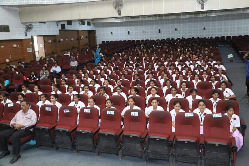 BMCB Institute of Nursing campus in Bhuj, Gujarat, India — photo 4