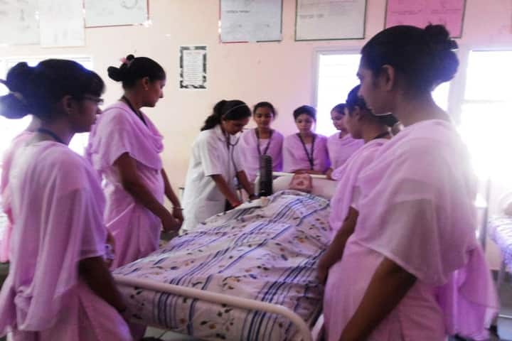 BMCB Institute of Nursing campus in Bhuj, Gujarat, India — photo 6