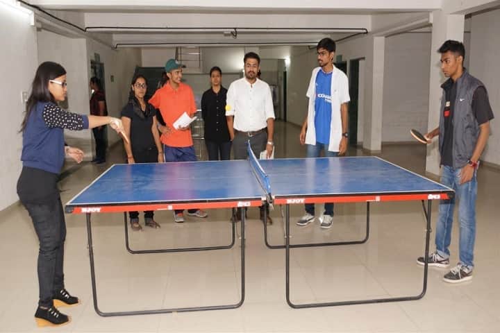 Sumandeep College of Physiotherapy campus in Vadodara, Gujarat, India — photo 5