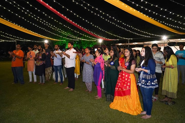 Sumandeep College of Physiotherapy campus in Vadodara, Gujarat, India — photo 6