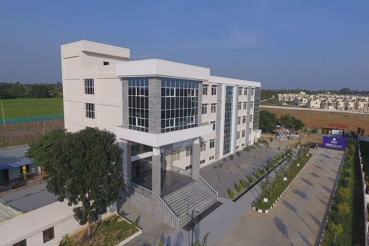 Christ College of Science and Management, Malur campus in Alambadi, Karnataka, India