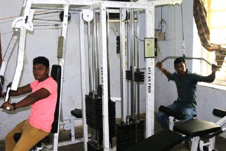 Shri RK Parikh Arts and Science College campus in Anand, Gujarat, India — photo 4