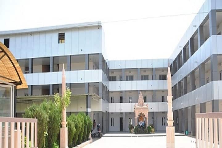 Nutan Education Trust B Pharmacy College campus in Panchmahal, Gujarat, India — photo 2