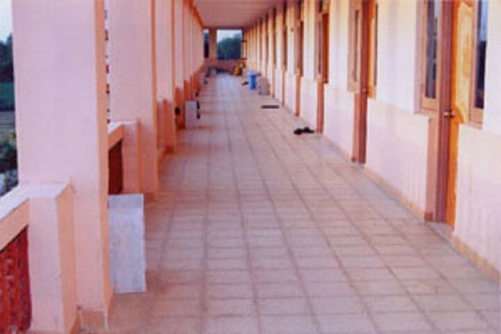Nutan Education Trust B Pharmacy College campus in Panchmahal, Gujarat, India — photo 4