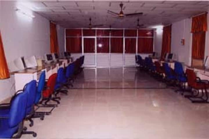 Nutan Education Trust B Pharmacy College campus in Panchmahal, Gujarat, India — photo 5