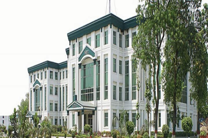 HR Institute of Engineering and Technology campus in Ghaziabad, Uttar Pradesh, India — photo 1