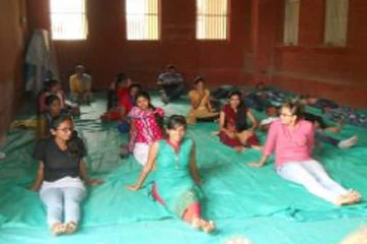 Kapadia NMMS Arts and The SNSB Commerce College campus in Chhota Udepur, Gujarat, India — photo 2