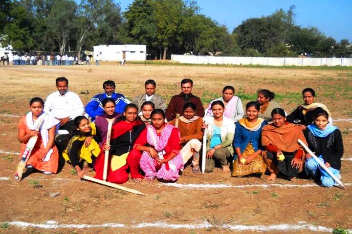 Kapadia NMMS Arts and The SNSB Commerce College campus in Chhota Udepur, Gujarat, India — photo 5