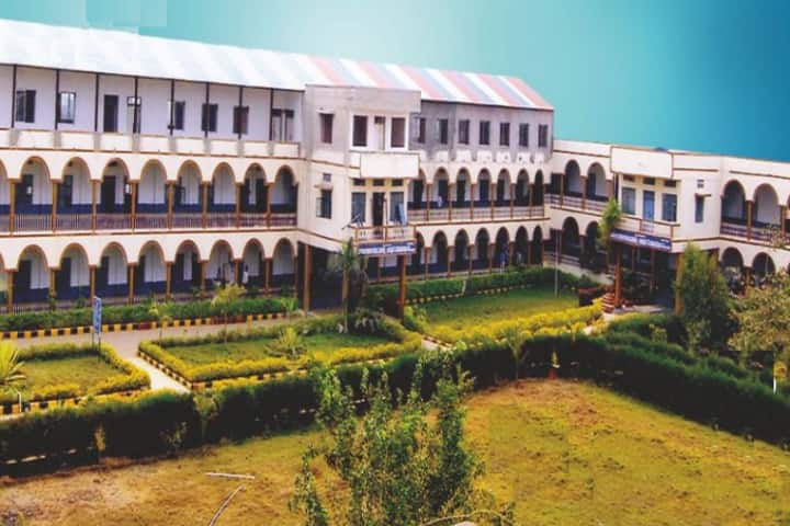 Shri SR Kanthi Arts Commerce and Science College campus in Mudhol, Karnataka, India — photo 1