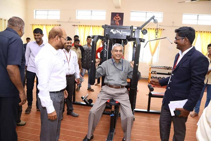 Shri SR Kanthi Arts Commerce and Science College campus in Mudhol, Karnataka, India — photo 3