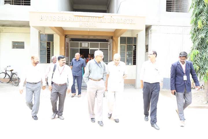 Shri SR Kanthi Arts Commerce and Science College campus in Mudhol, Karnataka, India — photo 4