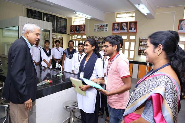 Shri SR Kanthi Arts Commerce and Science College campus in Mudhol, Karnataka, India — photo 6