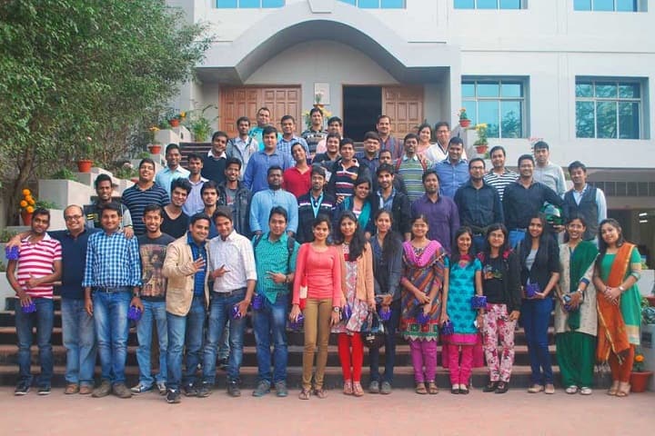 Silicon University campus in Bhubaneswar, Odisha, India — photo 3