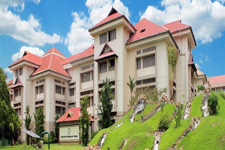 RSET Kochi campus in Kochi, Kerala, India — photo 1