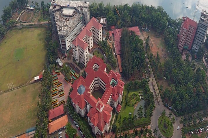 RSET Kochi campus in Kochi, Kerala, India — photo 2