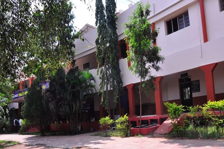 Adarsha Shikshana Samitis College of Commerce campus in Gadag, Karnataka, India — photo 2