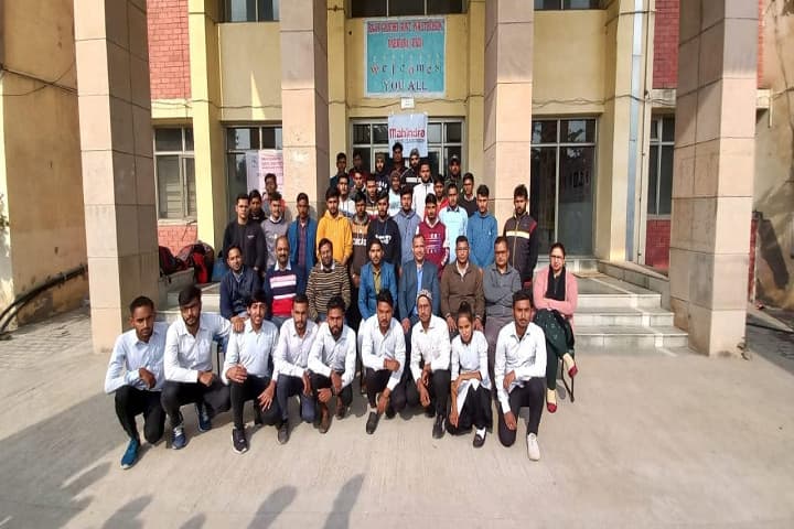 Rajiv Gandhi Government Polytechnic campus in Jind, Haryana, India — photo 4