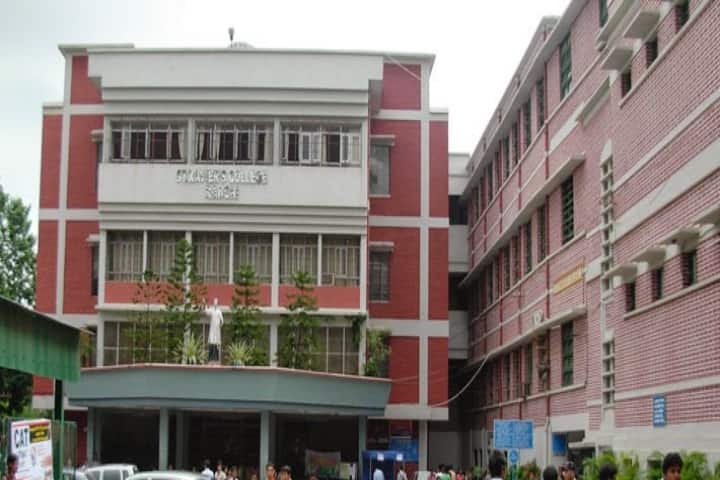 St Xavier's College Ranchi campus in Ranchi, Jharkhand, India