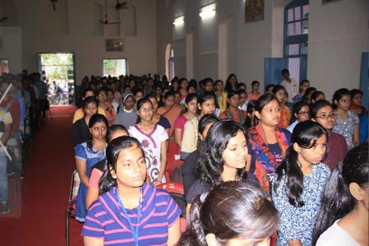 St Xavier's College Ranchi campus in Ranchi, Jharkhand, India — photo 3
