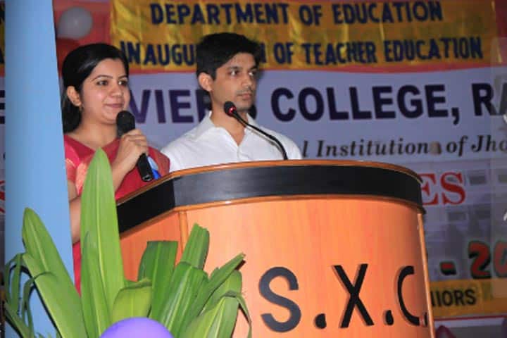 St Xavier's College Ranchi campus in Ranchi, Jharkhand, India — photo 4