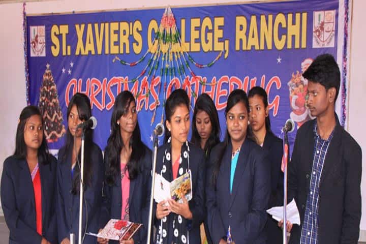 St Xavier's College Ranchi campus in Ranchi, Jharkhand, India — photo 5