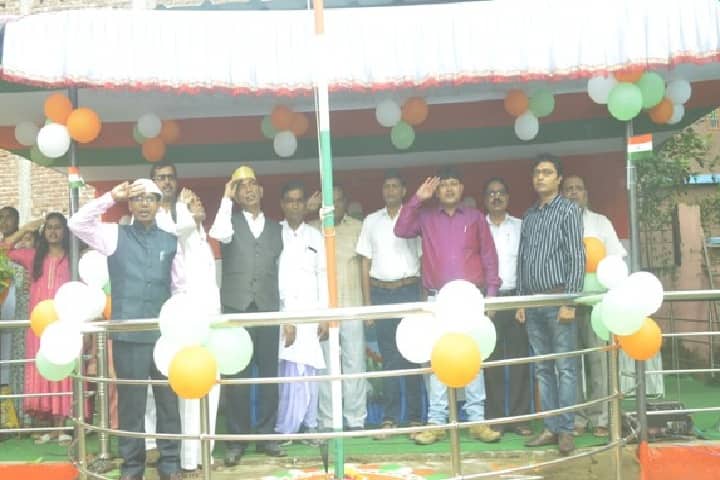 SU College campus in Nalanda, Bihar, India — photo 2