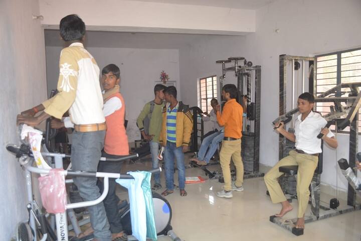 SU College campus in Nalanda, Bihar, India — photo 3