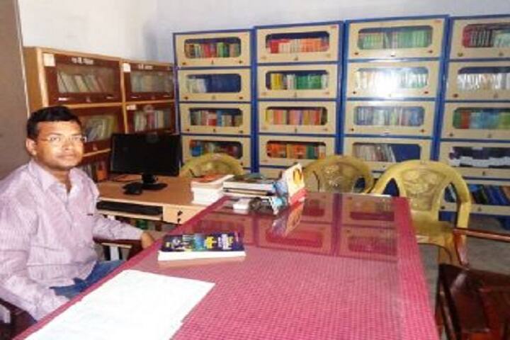 SU College campus in Nalanda, Bihar, India — photo 5