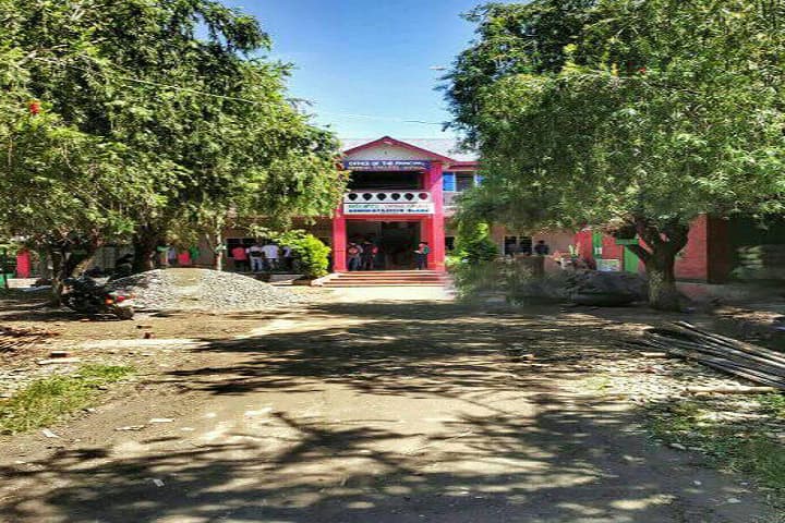 Imphal College, Imphal campus in Imphal, Manipur, India