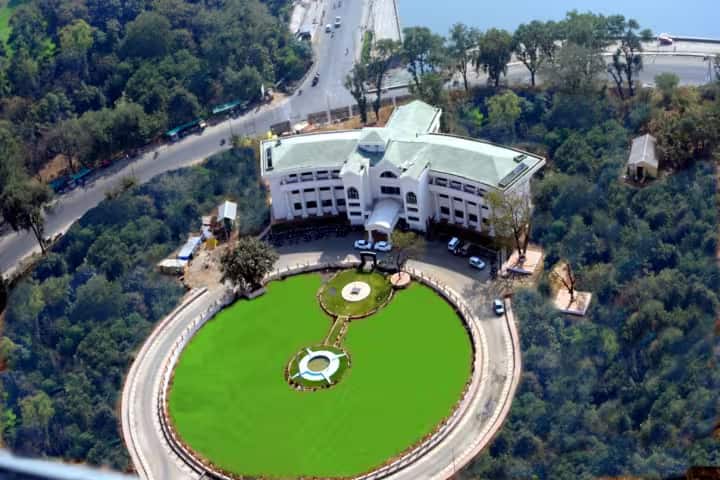 Maharashtra Animal and Fishery Sciences University campus in Nagpur, Maharashtra, India — photo 2