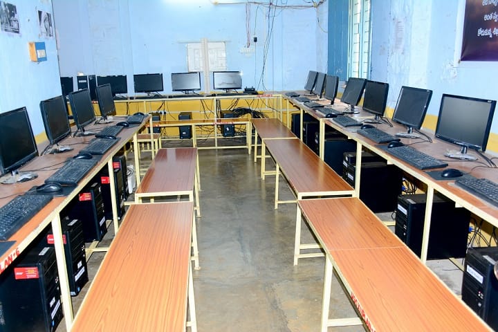 AP Residential Degree College campus in Nagarjuna Sagar, Andhra Pradesh, India — photo 4
