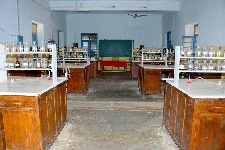 AP Residential Degree College campus in Nagarjuna Sagar, Andhra Pradesh, India — photo 5