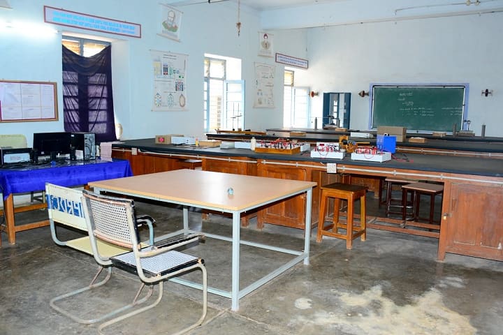 AP Residential Degree College campus in Nagarjuna Sagar, Andhra Pradesh, India — photo 6