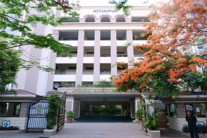 Atharva College of Engineering, Malad campus in Mumbai, Maharashtra, India