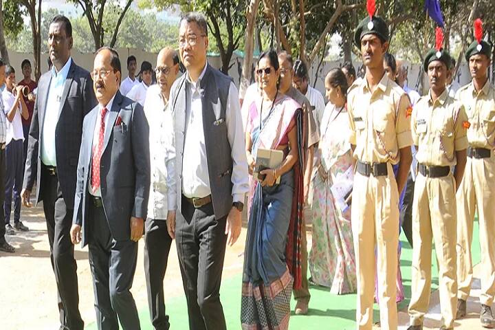 GVRS Government Degree College campus in Kurnool, Andhra Pradesh, India — photo 6