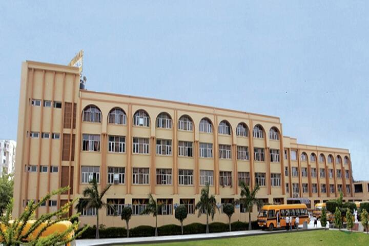 JPIET Meerut campus in Meerut, Uttar Pradesh, India — photo 2