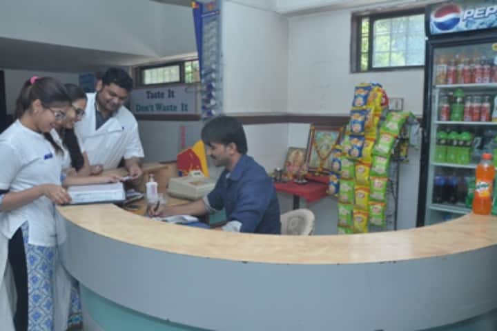 Dr DY Patil Dental College and Hospital campus in Pimpri-Chinchwad, Maharashtra, India — photo 6