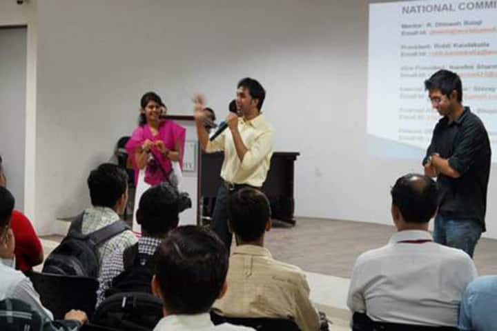 DGI Greater Noida campus in Greater Noida, Uttar Pradesh, India — photo 2